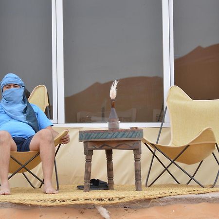 Bohem Camp Hotel Merzouga Exterior photo